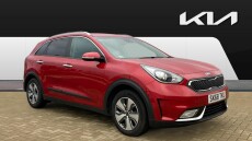 Kia Niro 1.6 GDi Hybrid 2 5dr DCT Hybrid Estate